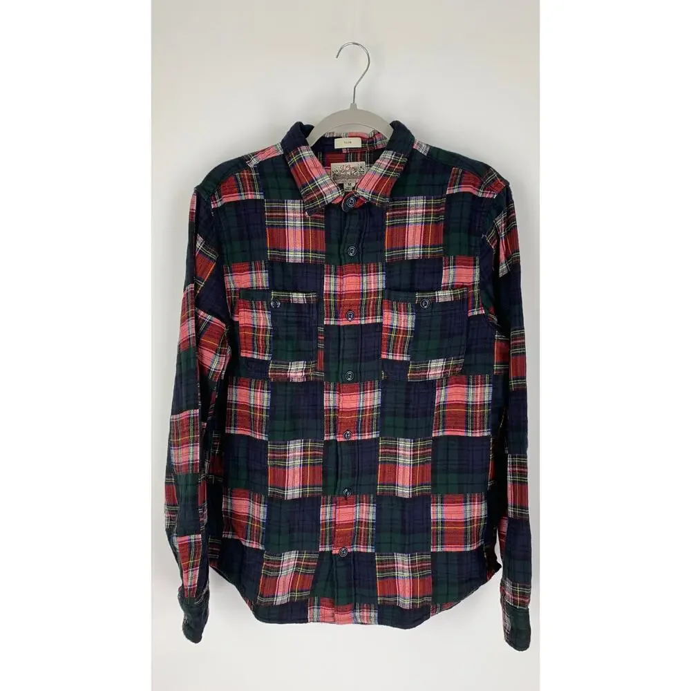 J. Crew crew midweight